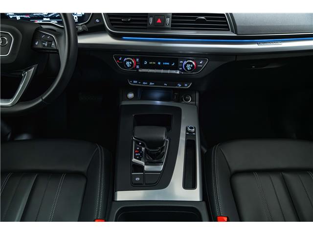 2024 Audi Q5 45 Progressiv (Stk: ARUC932) in Calgary - Image 24 of 41