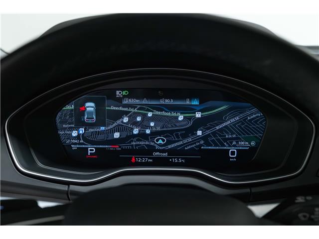 2024 Audi Q5 45 Progressiv (Stk: ARUC932) in Calgary - Image 23 of 41