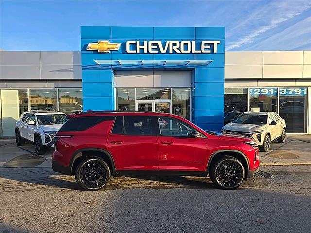 2026 Chevrolet Traverse LT (Stk: 26-506) in Listowel - Image 2 of 10