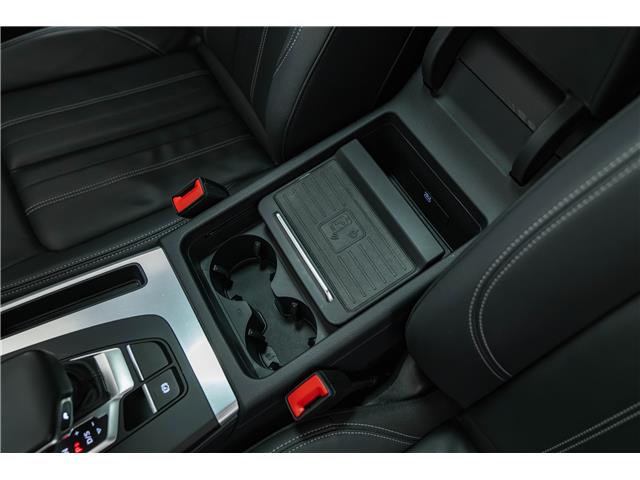 2024 Audi Q5 45 Progressiv (Stk: ARUC932) in Calgary - Image 32 of 41