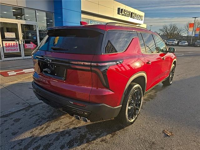 2026 Chevrolet Traverse LT (Stk: 26-506) in Listowel - Image 3 of 10