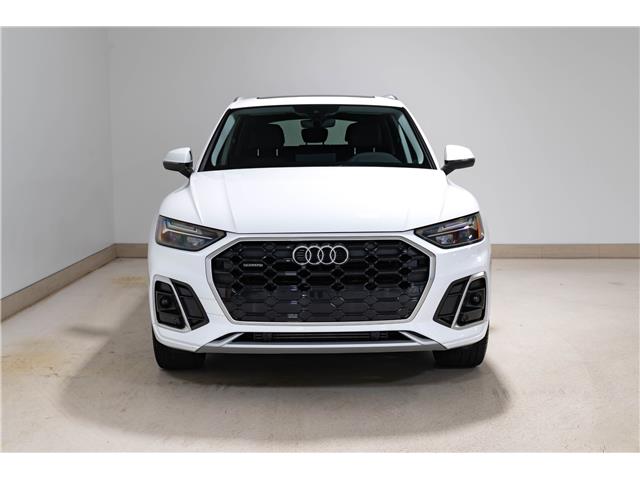 2024 Audi Q5 45 Progressiv (Stk: ARUC932) in Calgary - Image 3 of 41