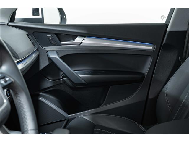 2024 Audi Q5 45 Progressiv (Stk: ARUC932) in Calgary - Image 18 of 41
