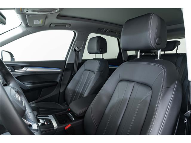 2024 Audi Q5 45 Progressiv (Stk: ARUC932) in Calgary - Image 15 of 41