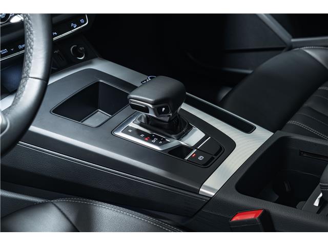 2024 Audi Q5 45 Progressiv (Stk: ARUC932) in Calgary - Image 21 of 41