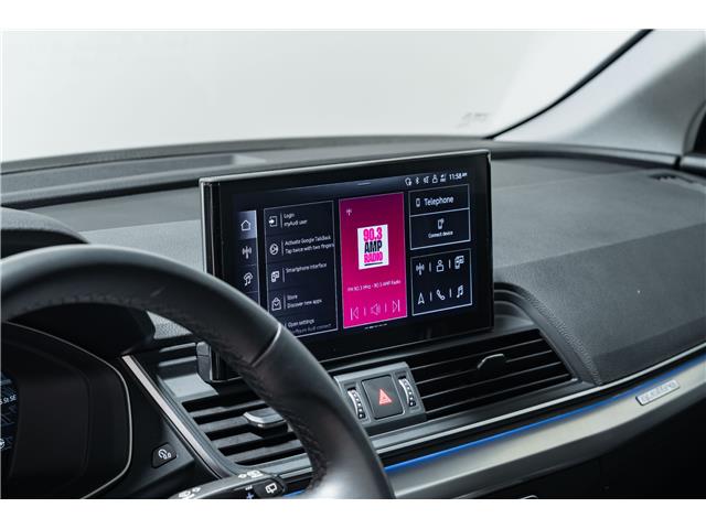 2024 Audi Q5 45 Progressiv (Stk: ARUC932) in Calgary - Image 20 of 41