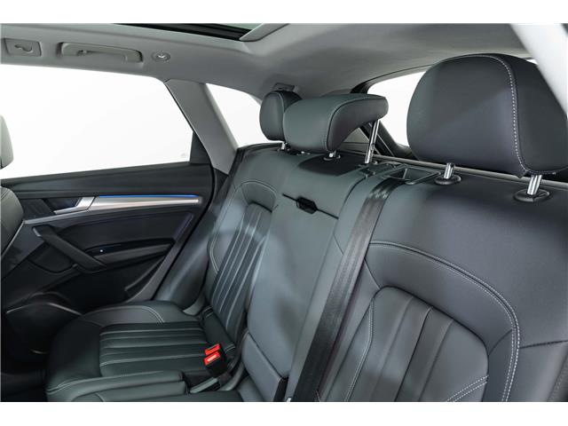 2024 Audi Q5 45 Progressiv (Stk: ARUC932) in Calgary - Image 36 of 41