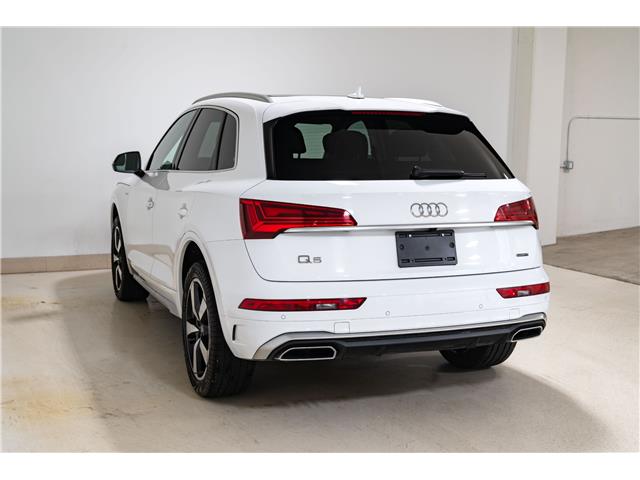 2024 Audi Q5 45 Progressiv (Stk: ARUC932) in Calgary - Image 9 of 41