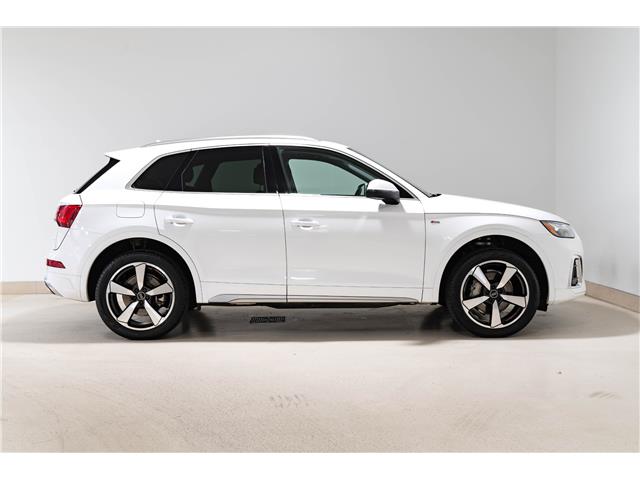 2024 Audi Q5 45 Progressiv (Stk: ARUC932) in Calgary - Image 5 of 41