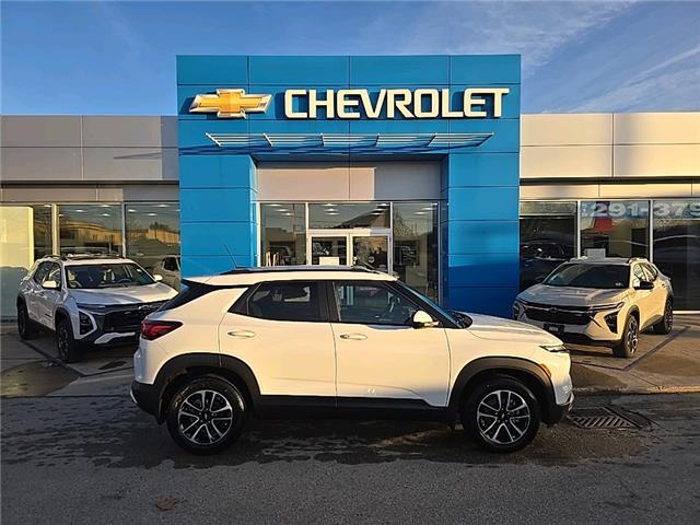 2026 Chevrolet TrailBlazer LT (Stk: 26-279) in Listowel - Image 2 of 10