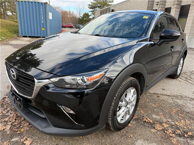 2022 Mazda CX-3 GS (Stk: 45560A) in Newmarket - Image 1 of 49