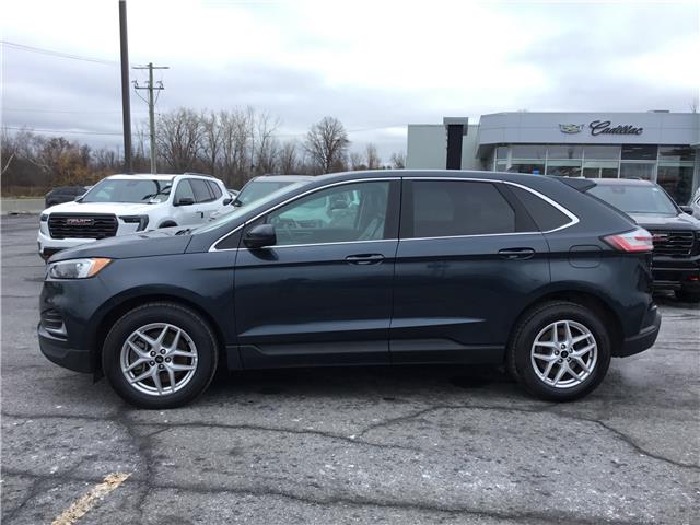 2023 Ford Edge SEL (Stk: R0089) in Cornwall - Image 22 of 30