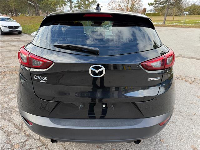 2022 Mazda CX-3 GS (Stk: 45560A) in Newmarket - Image 18 of 49