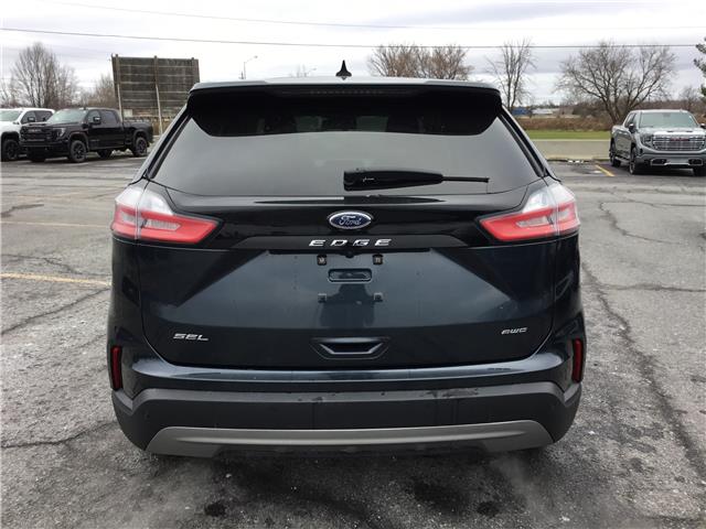 2023 Ford Edge SEL (Stk: R0089) in Cornwall - Image 24 of 30