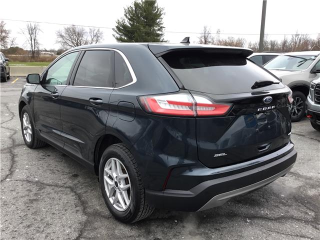 2023 Ford Edge SEL (Stk: R0089) in Cornwall - Image 23 of 30