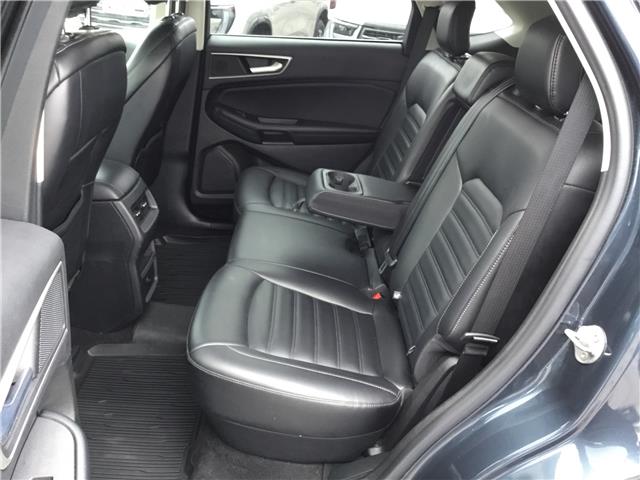 2023 Ford Edge SEL (Stk: R0089) in Cornwall - Image 14 of 30