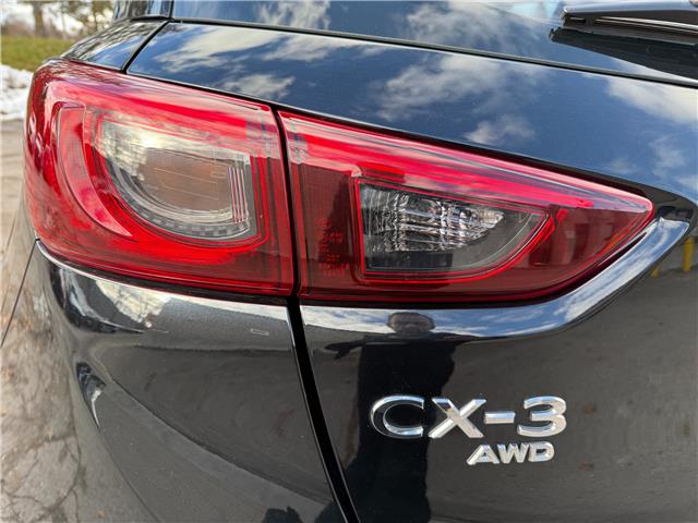 2022 Mazda CX-3 GS (Stk: 45560A) in Newmarket - Image 47 of 49
