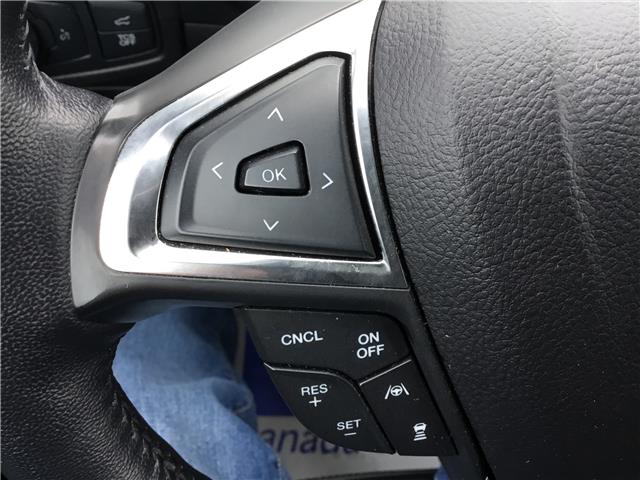 2023 Ford Edge SEL (Stk: R0089) in Cornwall - Image 5 of 30