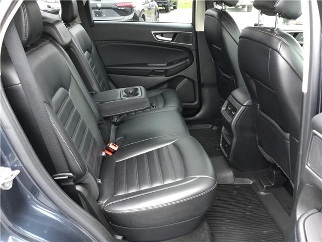 2023 Ford Edge SEL (Stk: R0089) in Cornwall - Image 17 of 30