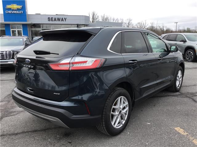 2023 Ford Edge SEL (Stk: R0089) in Cornwall - Image 25 of 30