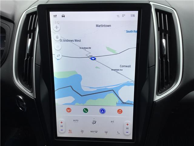 2023 Ford Edge SEL (Stk: R0089) in Cornwall - Image 11 of 30