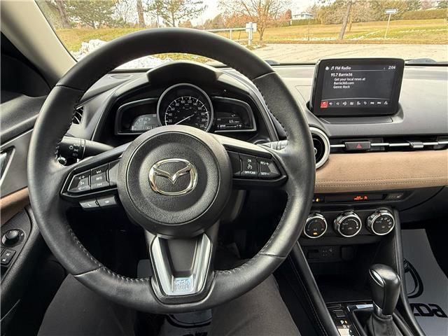 2022 Mazda CX-3 GS (Stk: 45560A) in Newmarket - Image 12 of 49