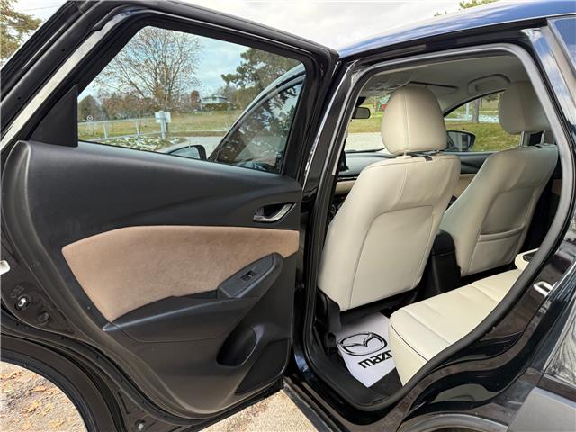 2022 Mazda CX-3 GS (Stk: 45560A) in Newmarket - Image 33 of 49