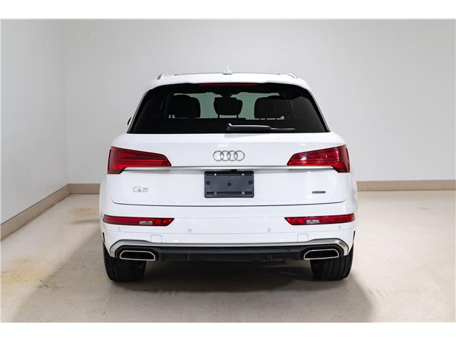 2024 Audi Q5 45 Progressiv (Stk: ARUC932) in Calgary - Image 7 of 41