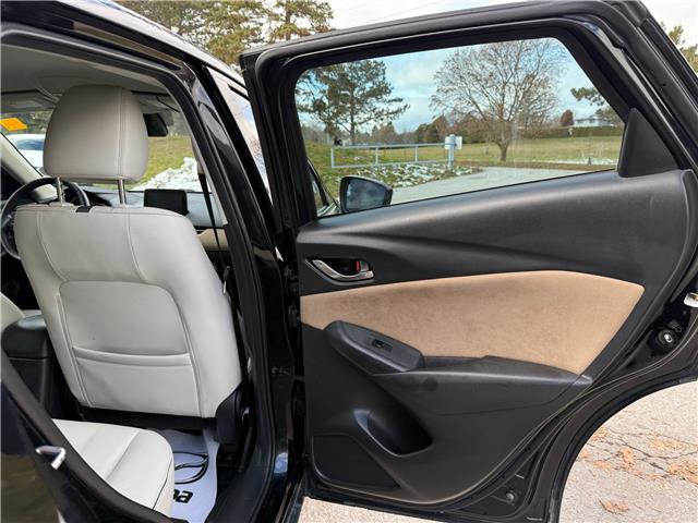 2022 Mazda CX-3 GS (Stk: 45560A) in Newmarket - Image 37 of 49