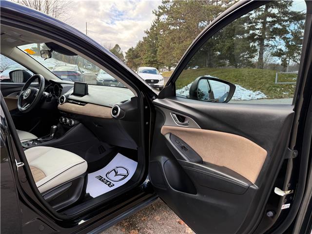 2022 Mazda CX-3 GS (Stk: 45560A) in Newmarket - Image 42 of 49