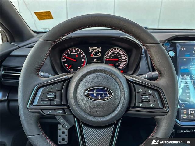 2025 Subaru WRX Sport-tech (Stk: 25WRX8843) in Grande Prairie - Image 15 of 26