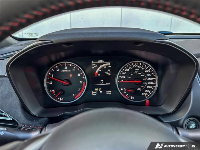 2025 Subaru WRX Sport-tech (Stk: 25WRX8843) in Grande Prairie - Image 16 of 26