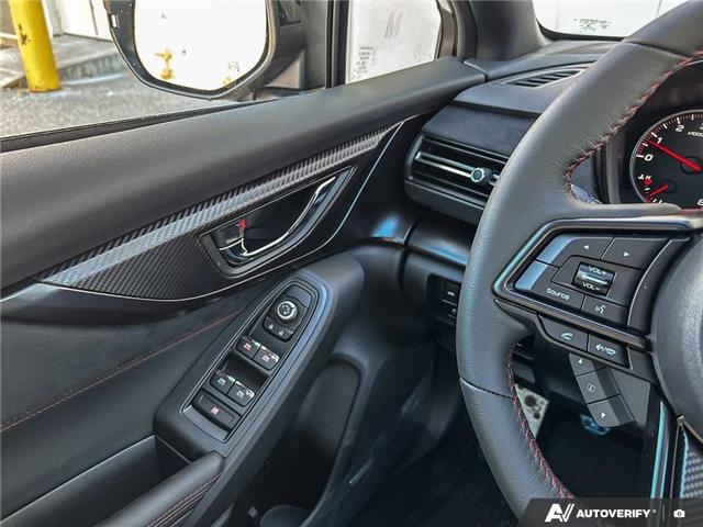 2025 Subaru WRX Sport-tech (Stk: 25WRX8843) in Grande Prairie - Image 18 of 26