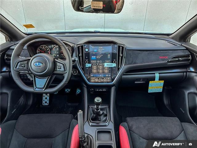 2025 Subaru WRX Sport-tech (Stk: 25WRX8843) in Grande Prairie - Image 25 of 26