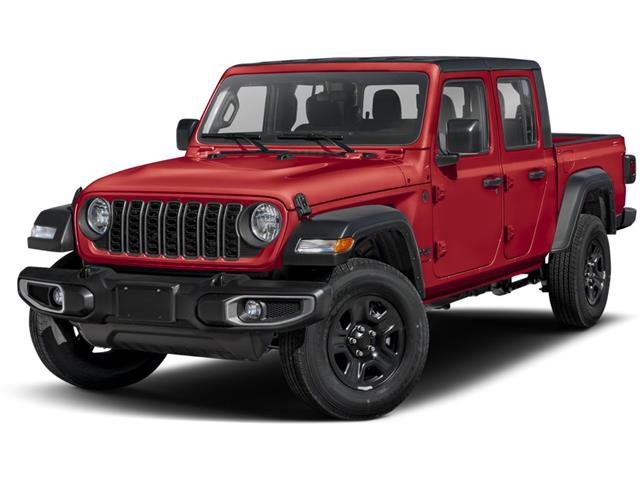 2026 Jeep Gladiator Sport S (Stk: Z23011) in Newmarket - Image 1 of 8