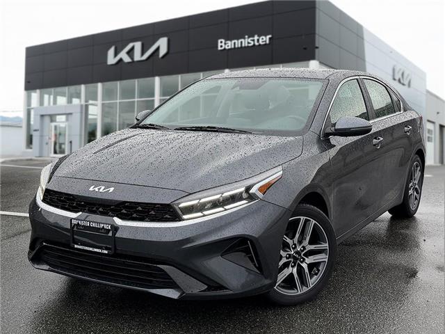 2024 Kia Forte EX (Stk: K25-0122P) in Chilliwack - Image 1 of 25