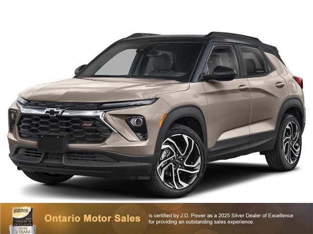 2026 Chevrolet Silverado 1500 ZR2 (Stk: FSCX5Q) in Oshawa - Image 1 of 205