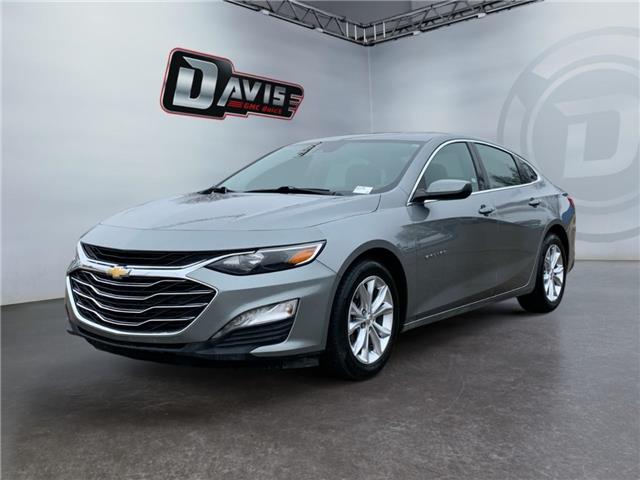 2023 Chevrolet Malibu 1LT (Stk: 351174) in Medicine Hat - Image 1 of 16