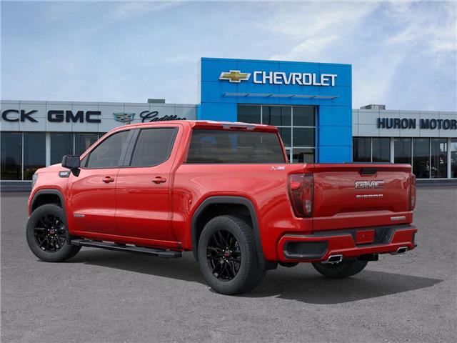 2026 GMC Sierra 1500 Elevation (Stk: 106218) in Exeter - Image 3 of 24
