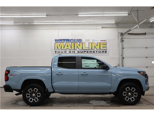 2026 Chevrolet Colorado Z71 (Stk: T3211) in Watrous - Image 1 of 40