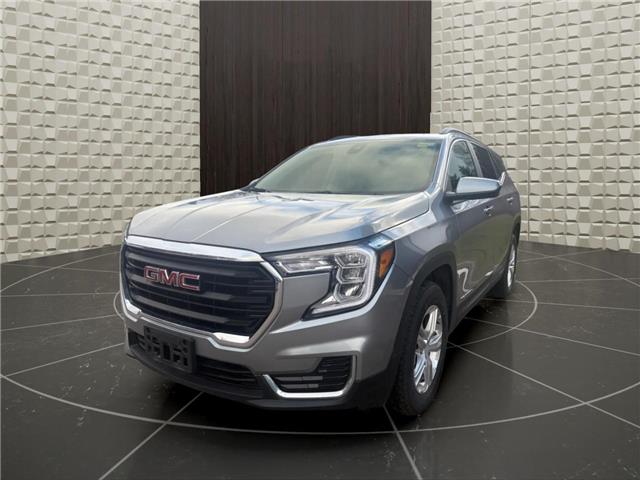 2023 GMC Terrain SLE (Stk: P554) in Pembroke - Image 3 of 22