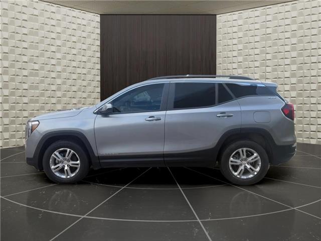 2023 GMC Terrain SLE (Stk: P554) in Pembroke - Image 4 of 22