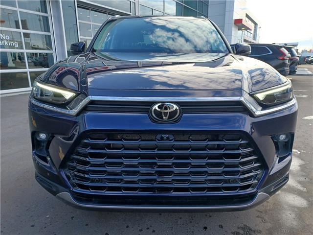 2024 Toyota Grand Highlander Limited (Stk: 2540181) in Regina - Image 2 of 21