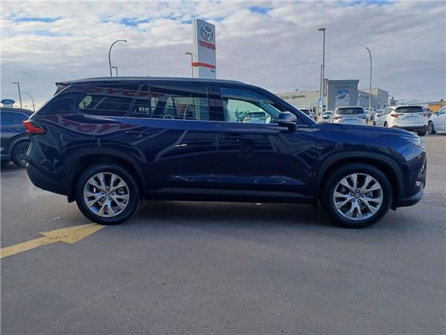 2024 Toyota Grand Highlander Limited (Stk: 2540181) in Regina - Image 4 of 21