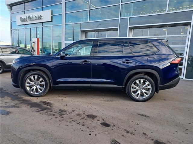 2024 Toyota Grand Highlander Limited (Stk: 2540181) in Regina - Image 5 of 21