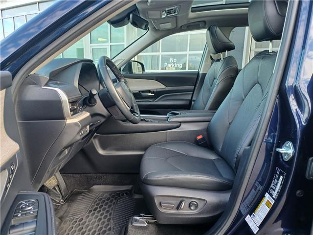 2024 Toyota Grand Highlander Limited (Stk: 2540181) in Regina - Image 11 of 21