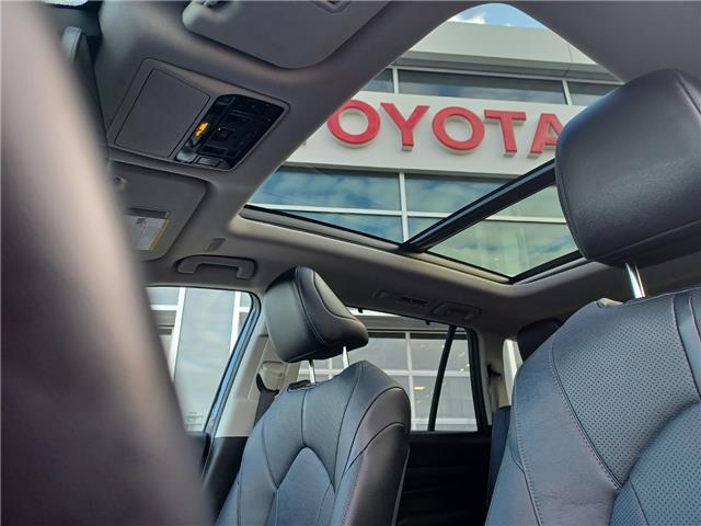 2024 Toyota Grand Highlander Limited (Stk: 2540181) in Regina - Image 12 of 21