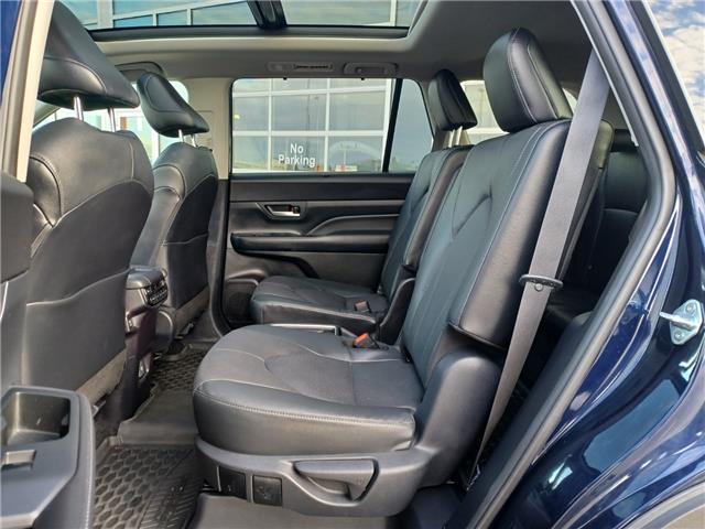 2024 Toyota Grand Highlander Limited (Stk: 2540181) in Regina - Image 17 of 21