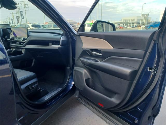 2024 Toyota Grand Highlander Limited (Stk: 2540181) in Regina - Image 20 of 21