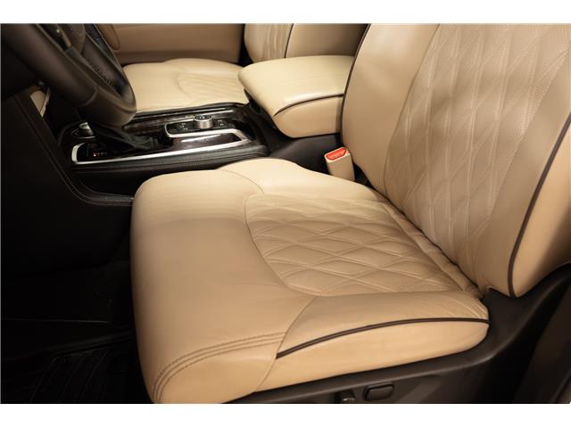 2021 Nissan Armada Platinum (Stk: ARUC897) in Calgary - Image 17 of 34